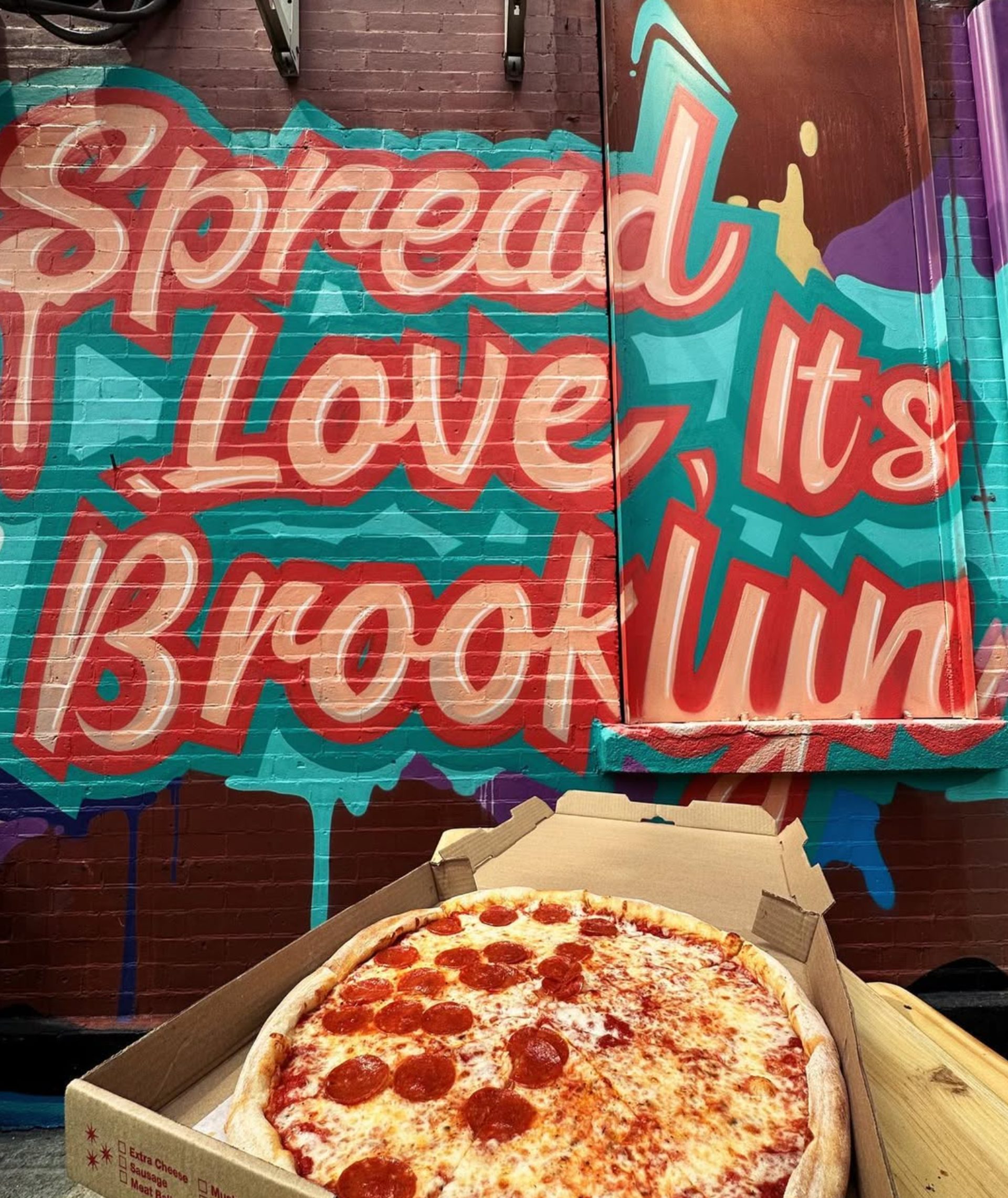Named One of NYC's Most Iconic Pizzerias