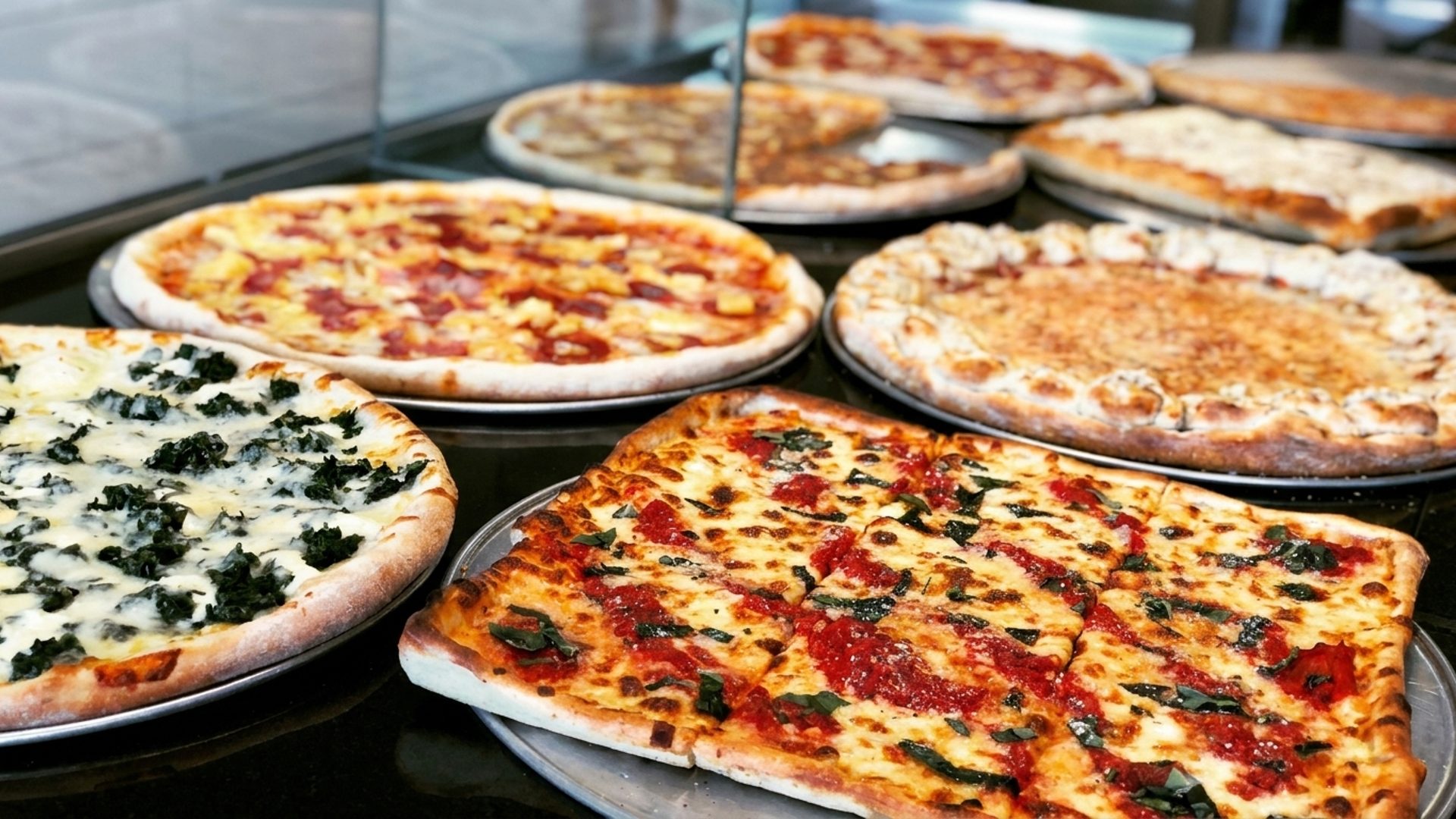 Authentic New York Pizza Since 1975