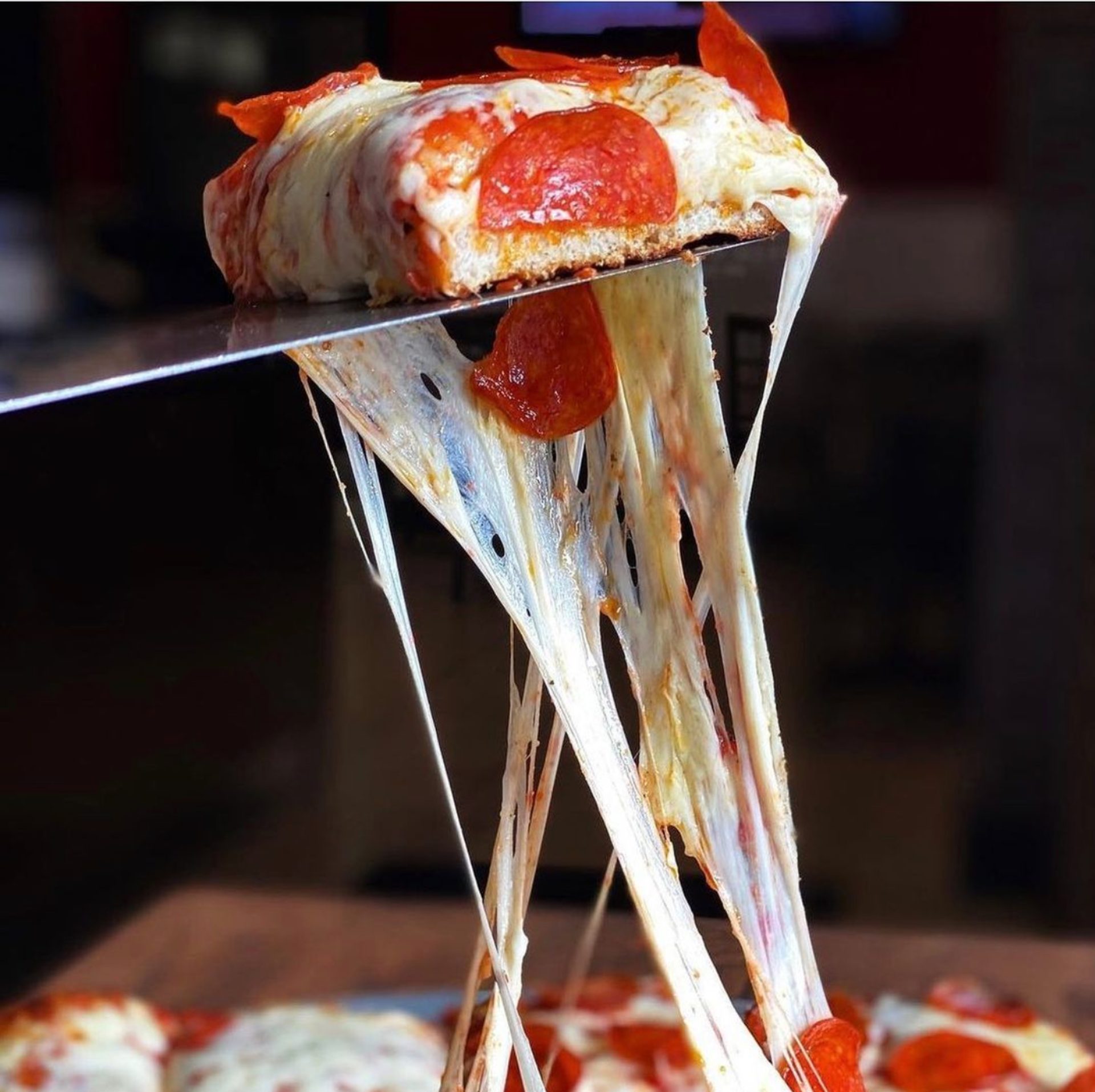 Real Pizza, No Shortcuts