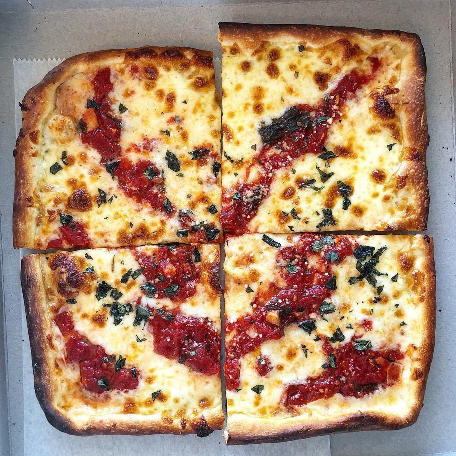 The Pizza Hasn't Changed