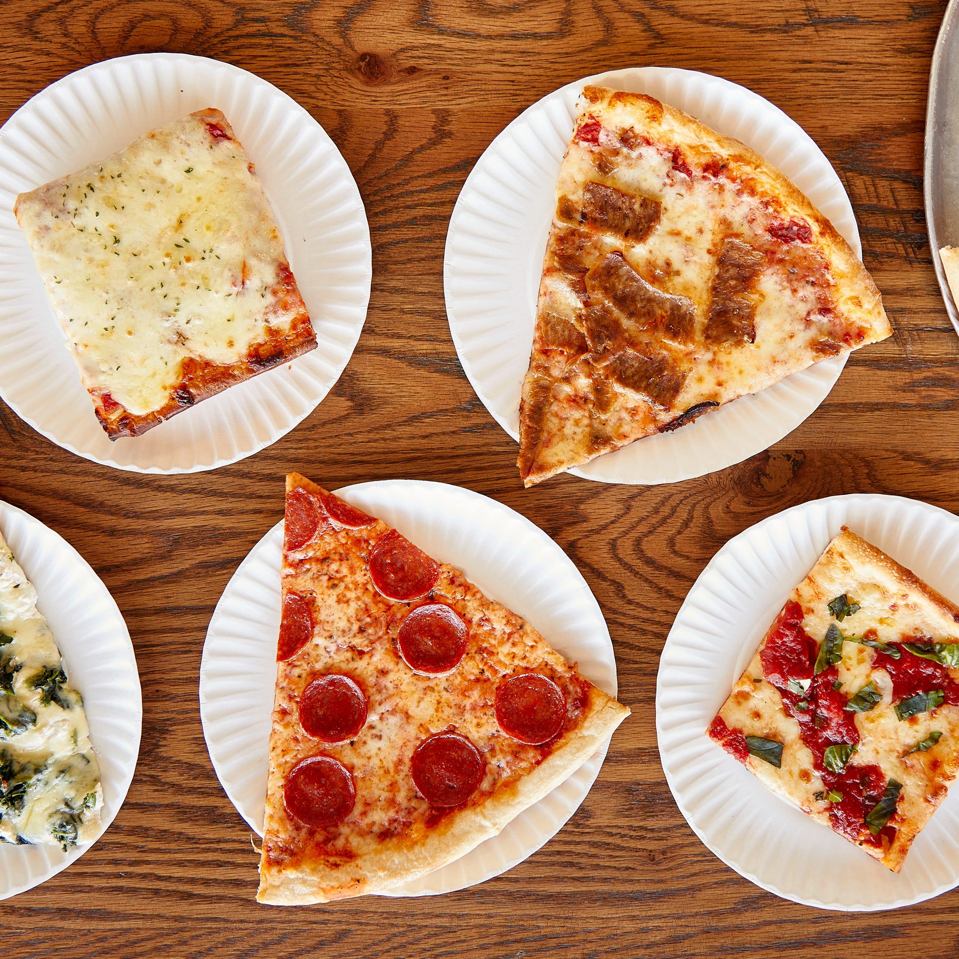 Four locations, one standard