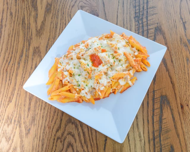 Baked Ziti.