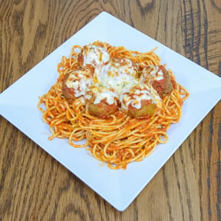 Sausage Parm Dinner