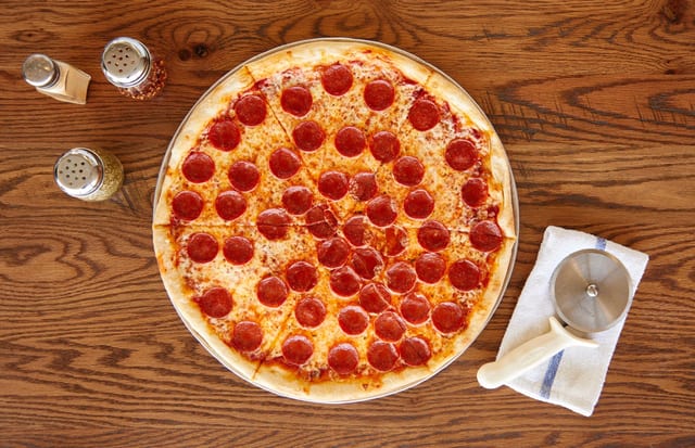 Cheese + Topping.