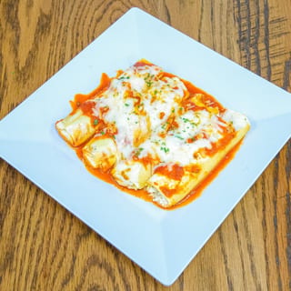 Manicotti