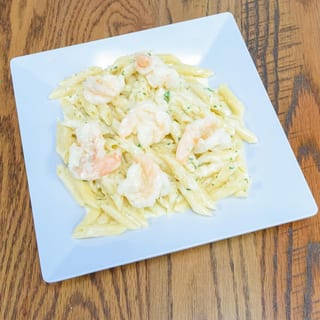Shrimp Alfredo