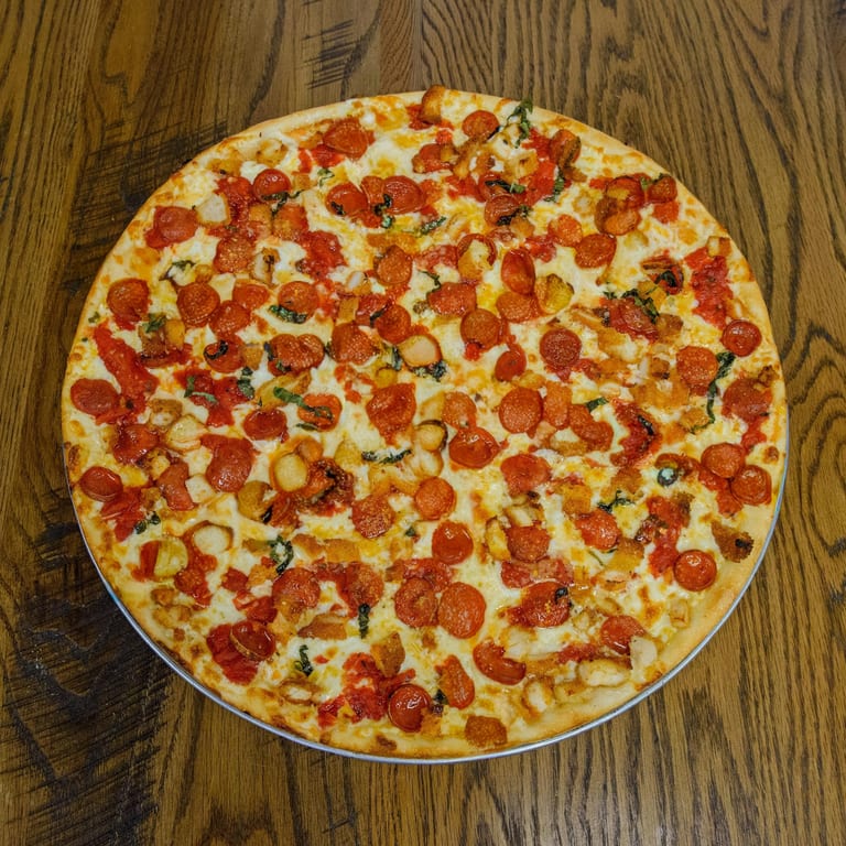 Pizza Delivery That Satisfies