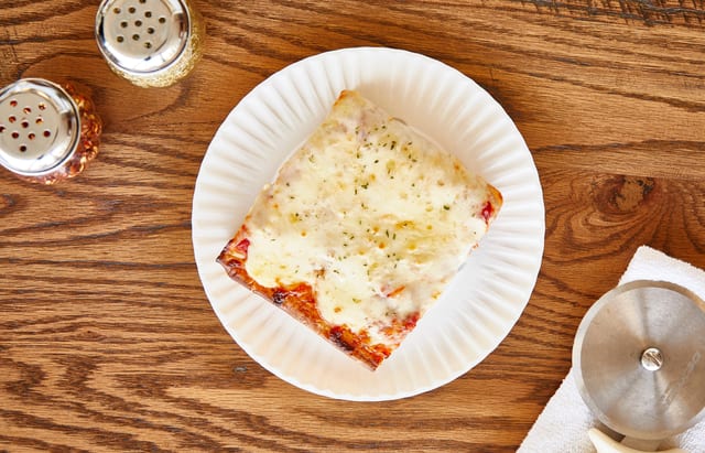 Sicilian Slice.