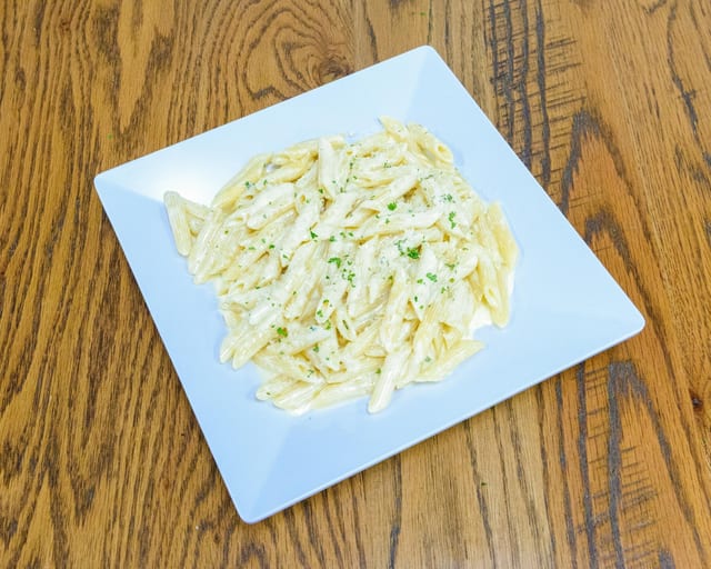 Alfredo Sauce.