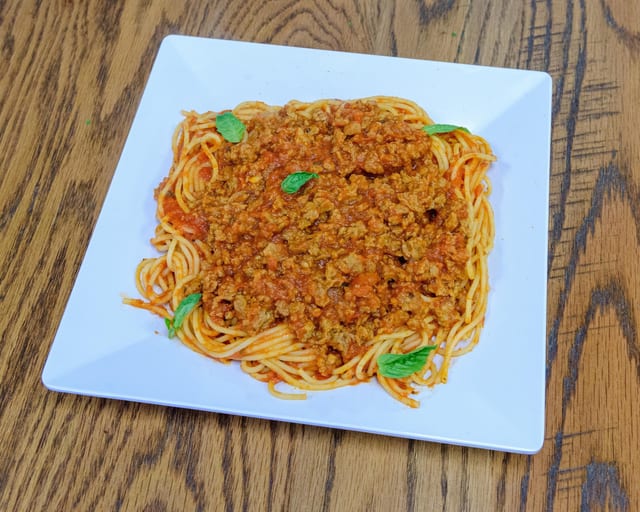 Bolognese.