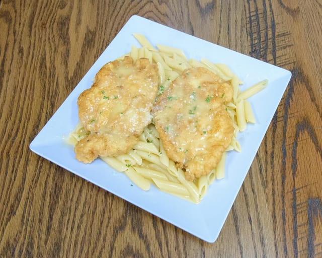 Chicken Francese.