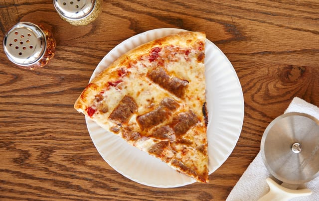 Sausage Slice.