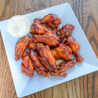 Chicken Wings (12)