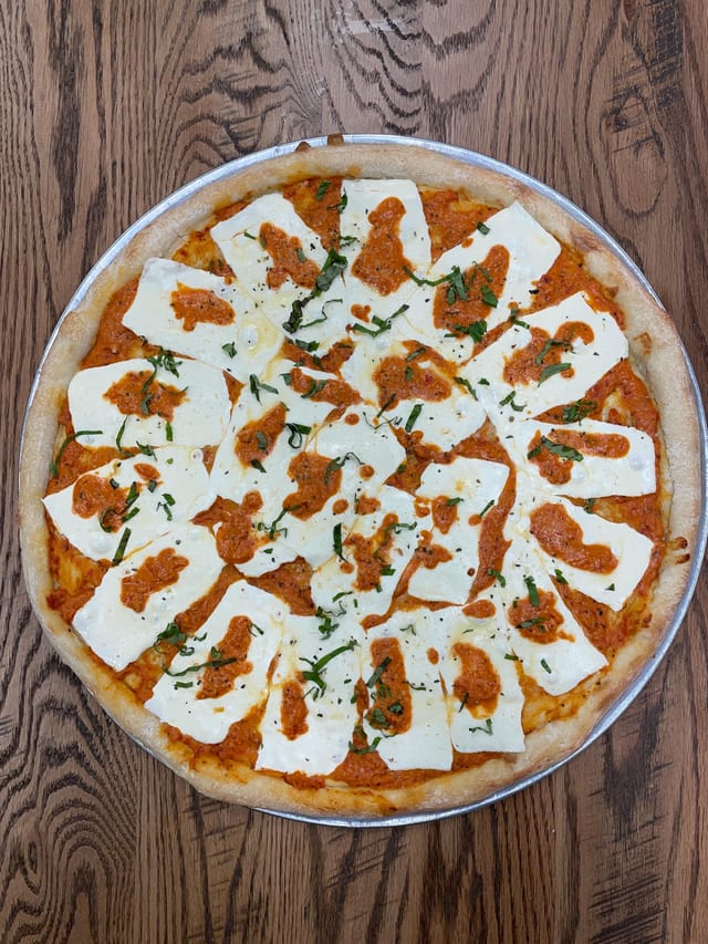 Alla Vodka Pie.