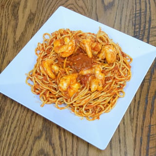Shrimp Marinara