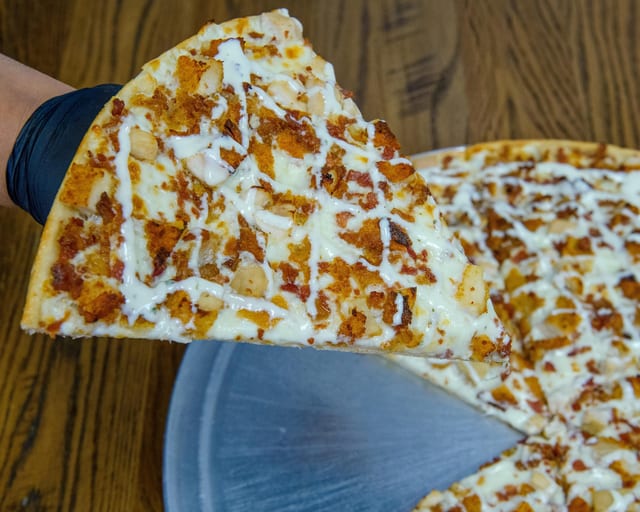 Chicken Bacon Ranch Slice.