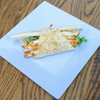 Caesar Wrap