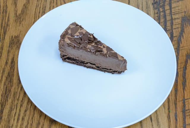 Chocolate Mousse Cake (1).