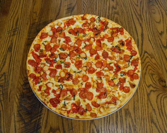 Hot Honey Pie.