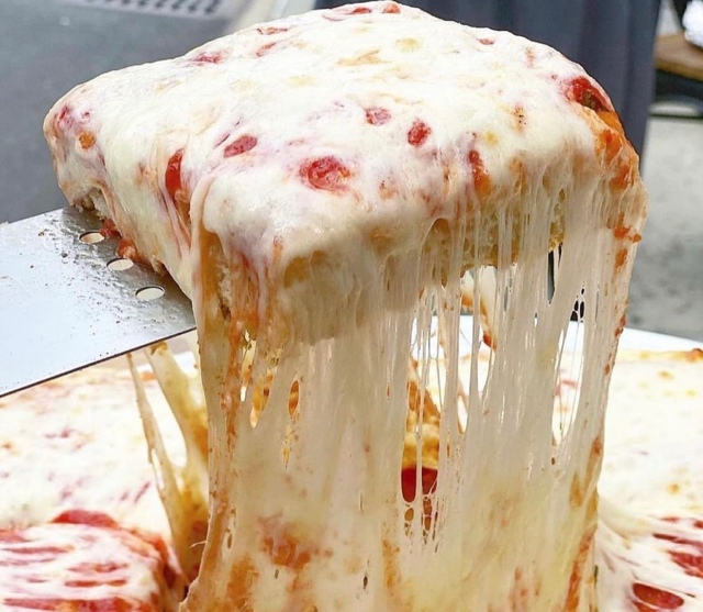 Sicilian Pie.