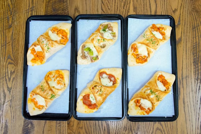 Stromboli Roll.