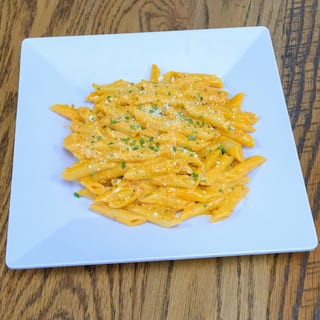 Penne alla Vodka