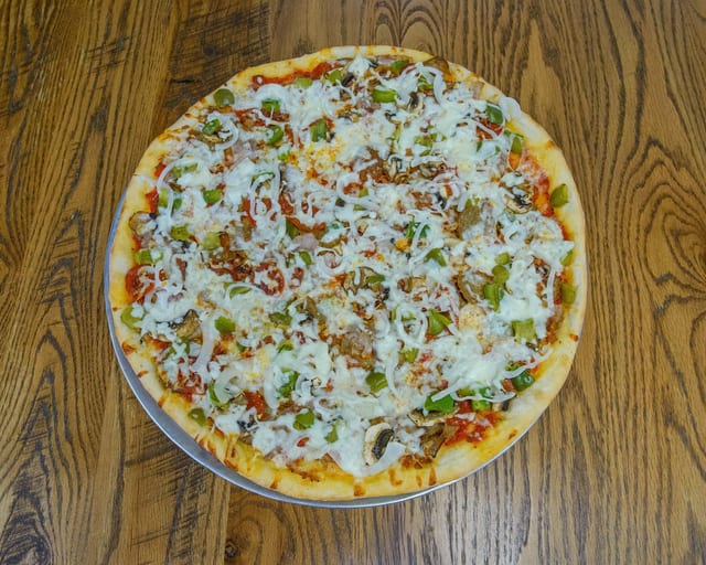 Everything Pie.