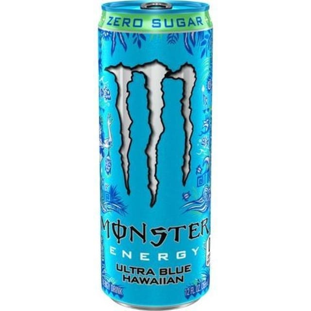 Tropical Zero Sugar.