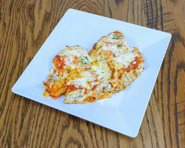 Lasagna.