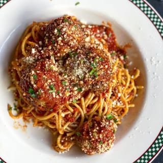 Fresh Meatballs