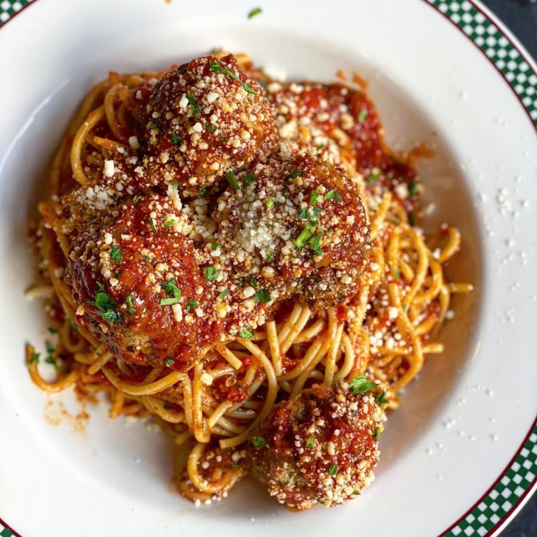 Delicious Meatballs Await You