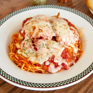 Chicken Parm Dinner