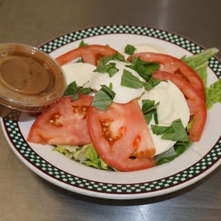 Fresh Mozz & Tomato Salad