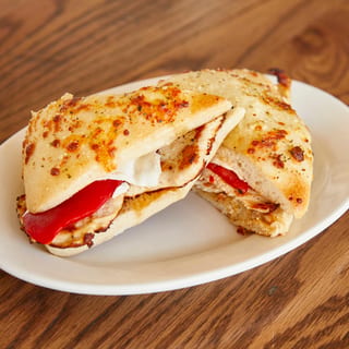 Grilled Chicken Panini