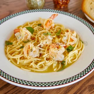Shrimp Scampi