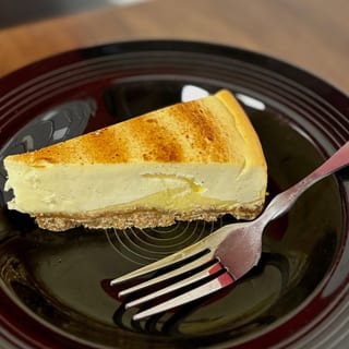 Creme Brûlée Cheesecake (1)