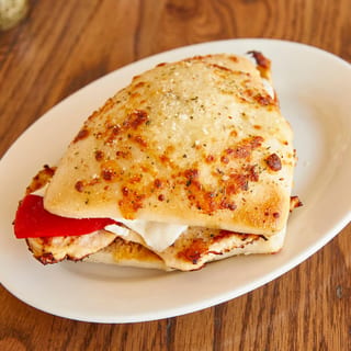 Grilled Chicken Panini
